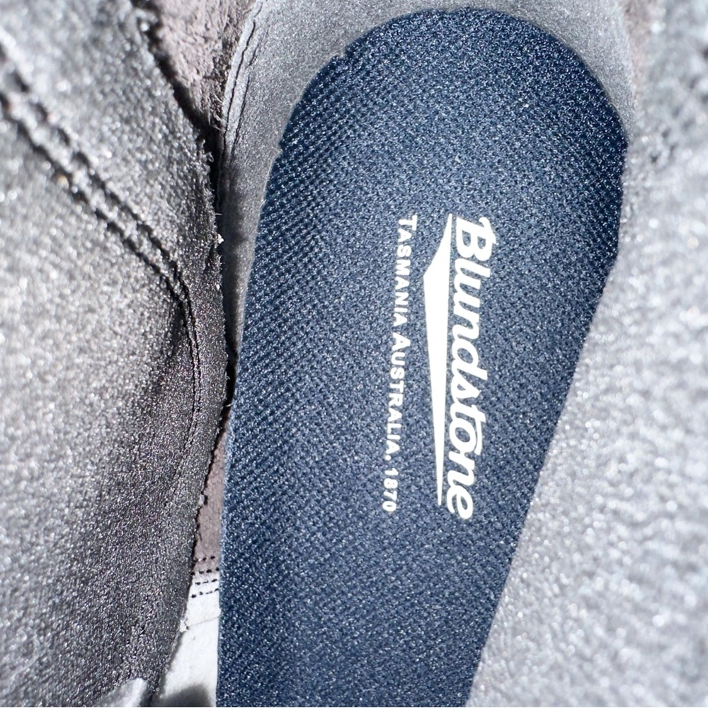Blundstone 172 Men’s Safety Toe Boots - Picture 9 of 11